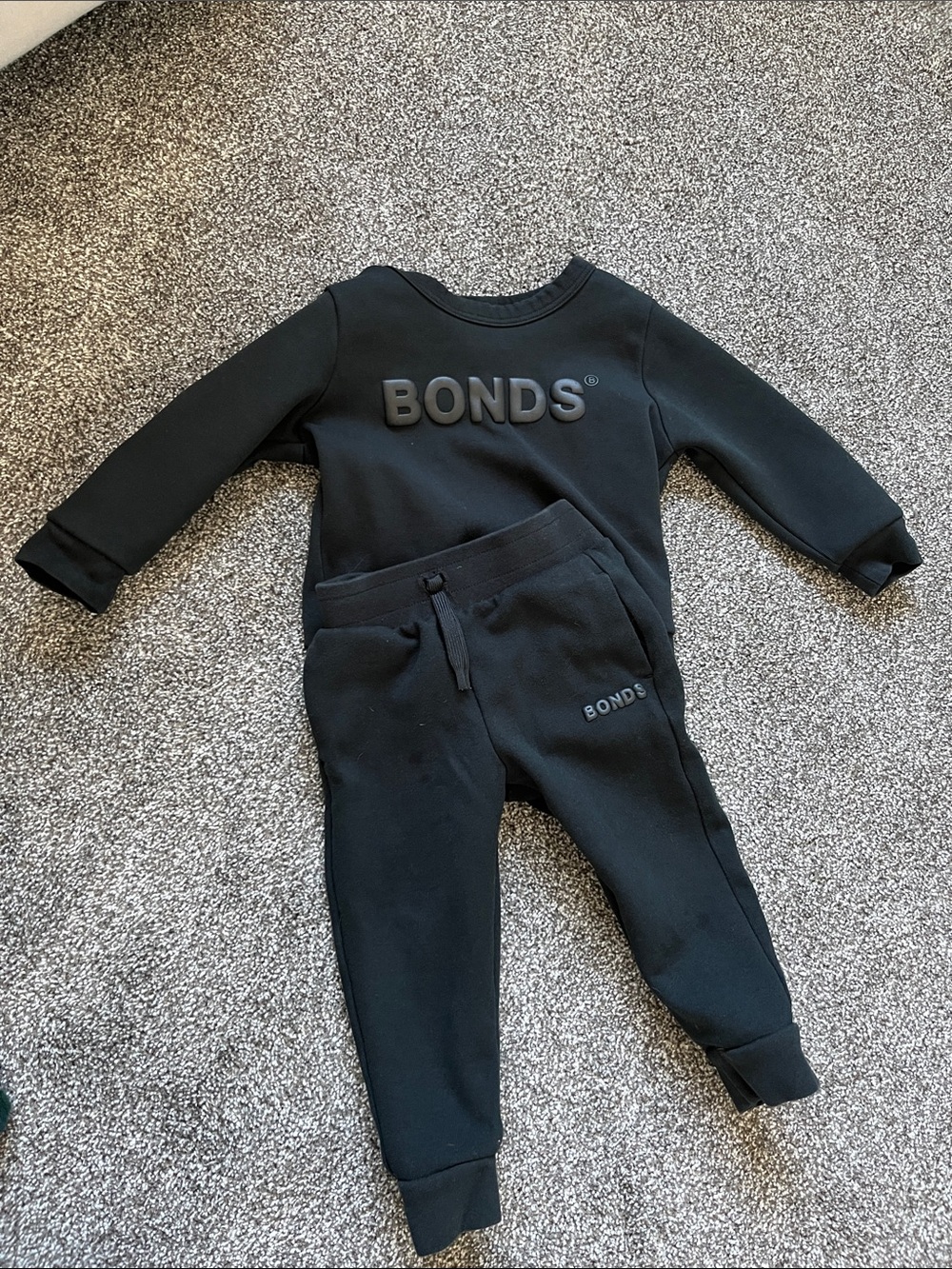 Bonds trackie sweatsuit
